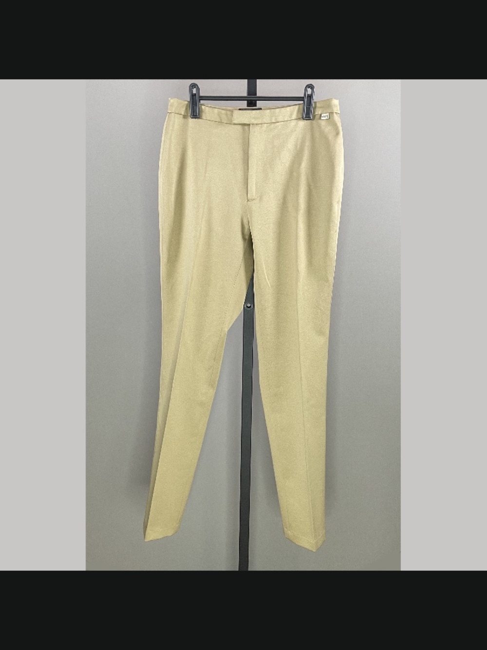 Guess Pants Womens 29 brown straight leg trouser vintage classic